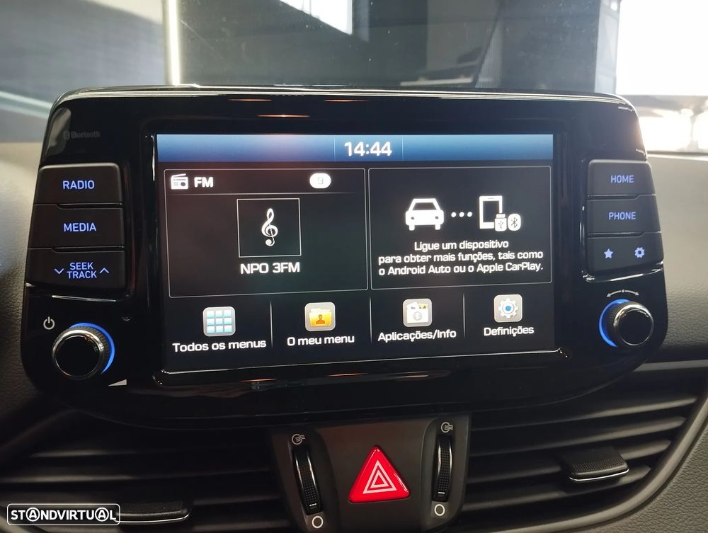 Hyundai i30 SW 1.6 CRDi Style - 24