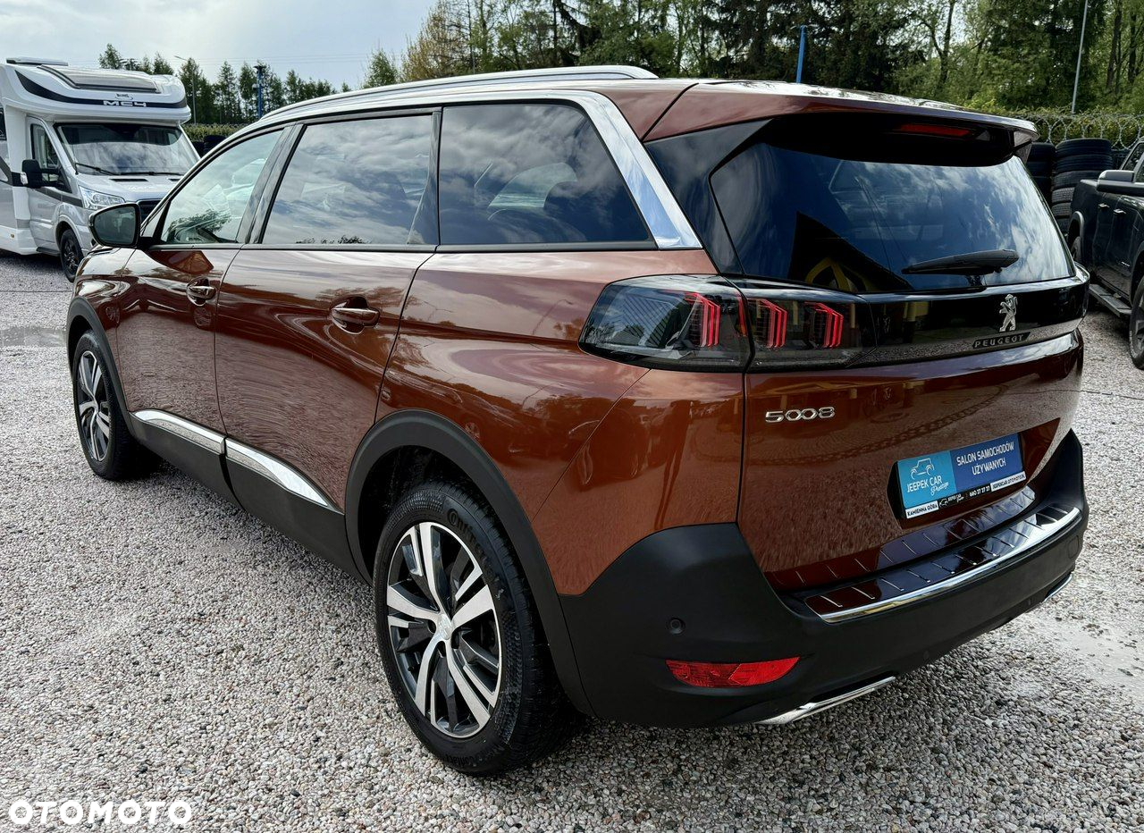 Peugeot 5008 BlueHDI 130 Allure Pack - 4