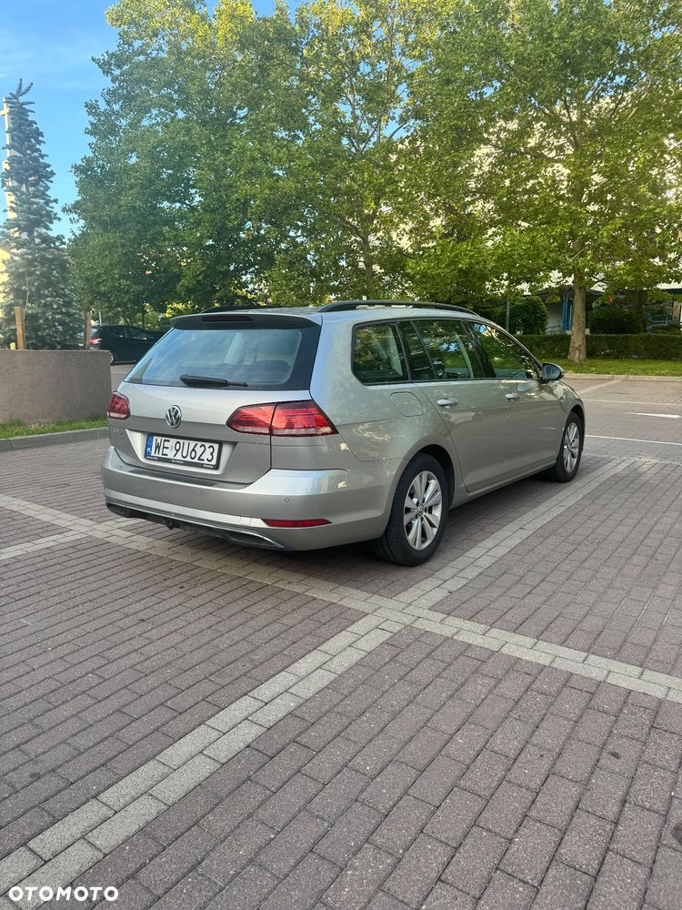Volkswagen Golf 1.5 TSI BMT Evo Comfortline - 7