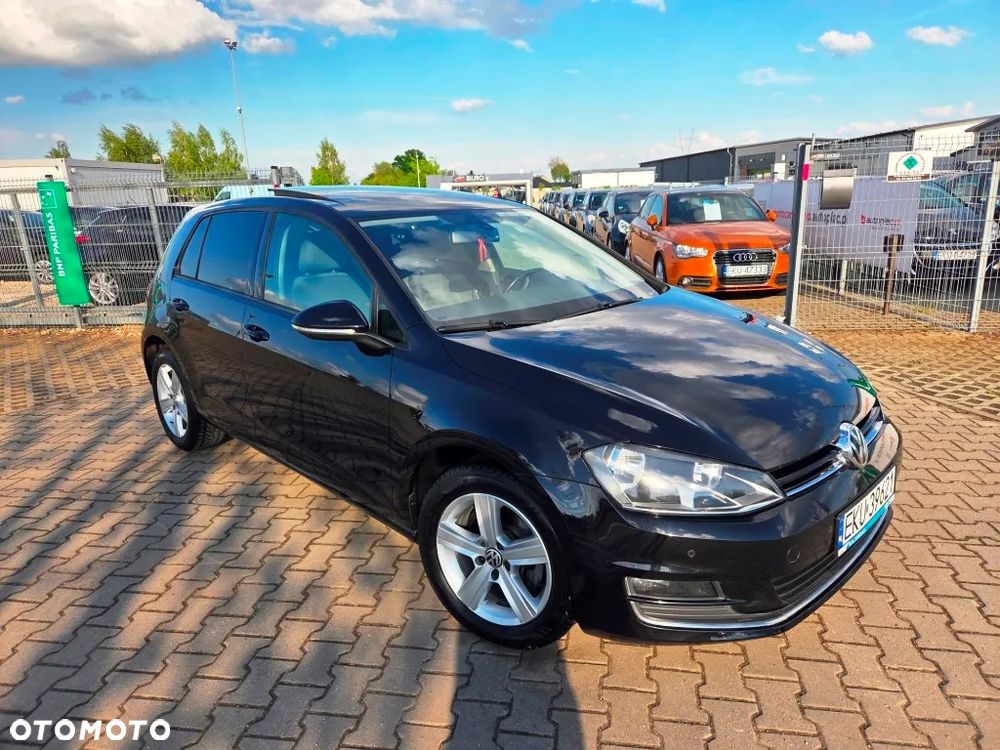 Volkswagen Golf 1.6 TDI Highline - 5