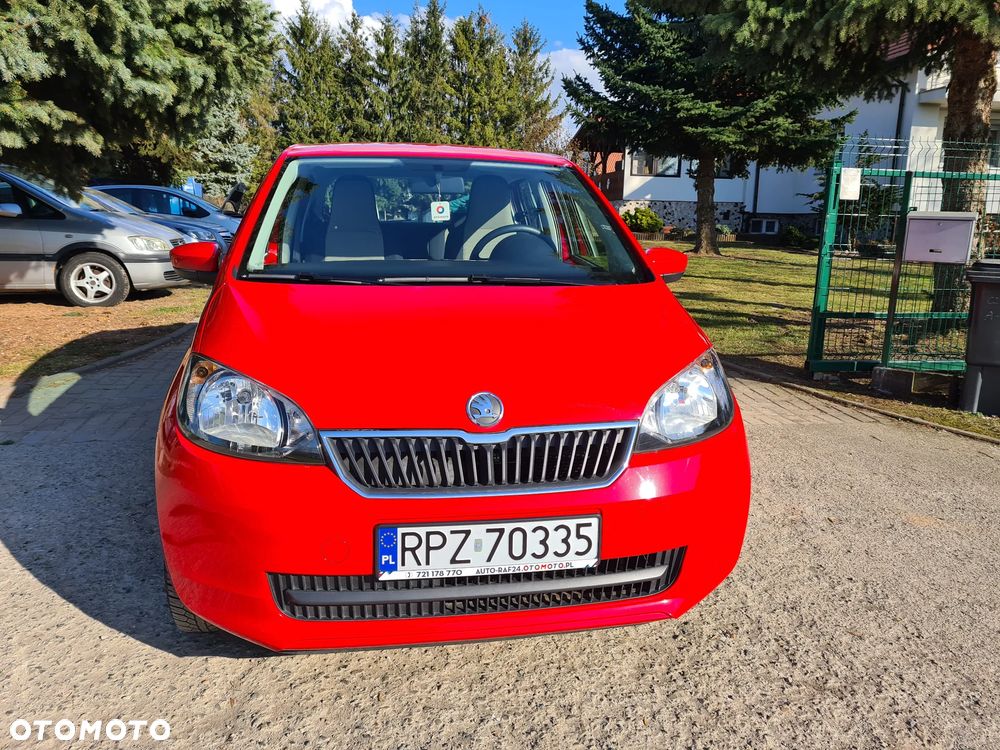 Skoda Citigo 1.0 Style - 5