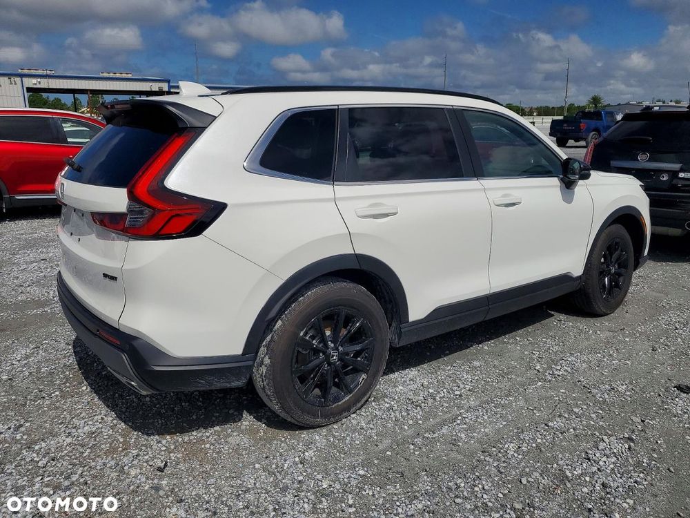 Honda CR-V - 3