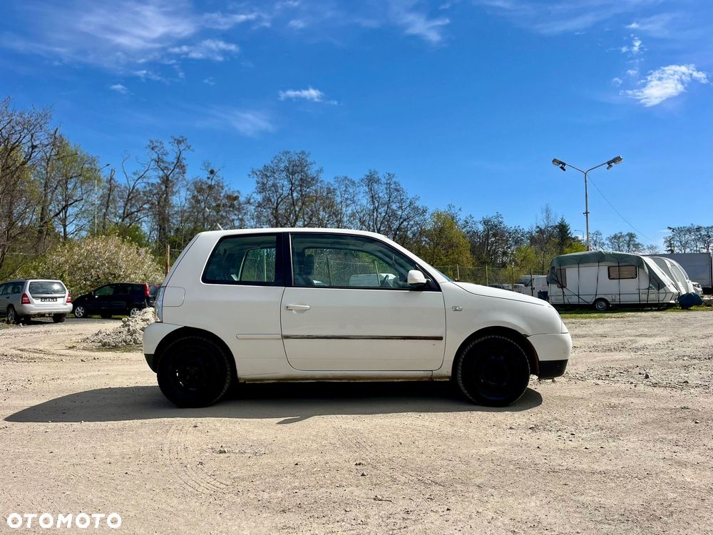Volkswagen Lupo - 4