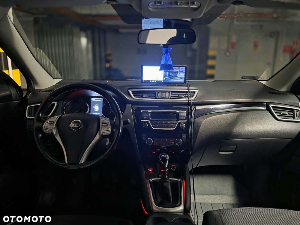 Nissan Qashqai - 8