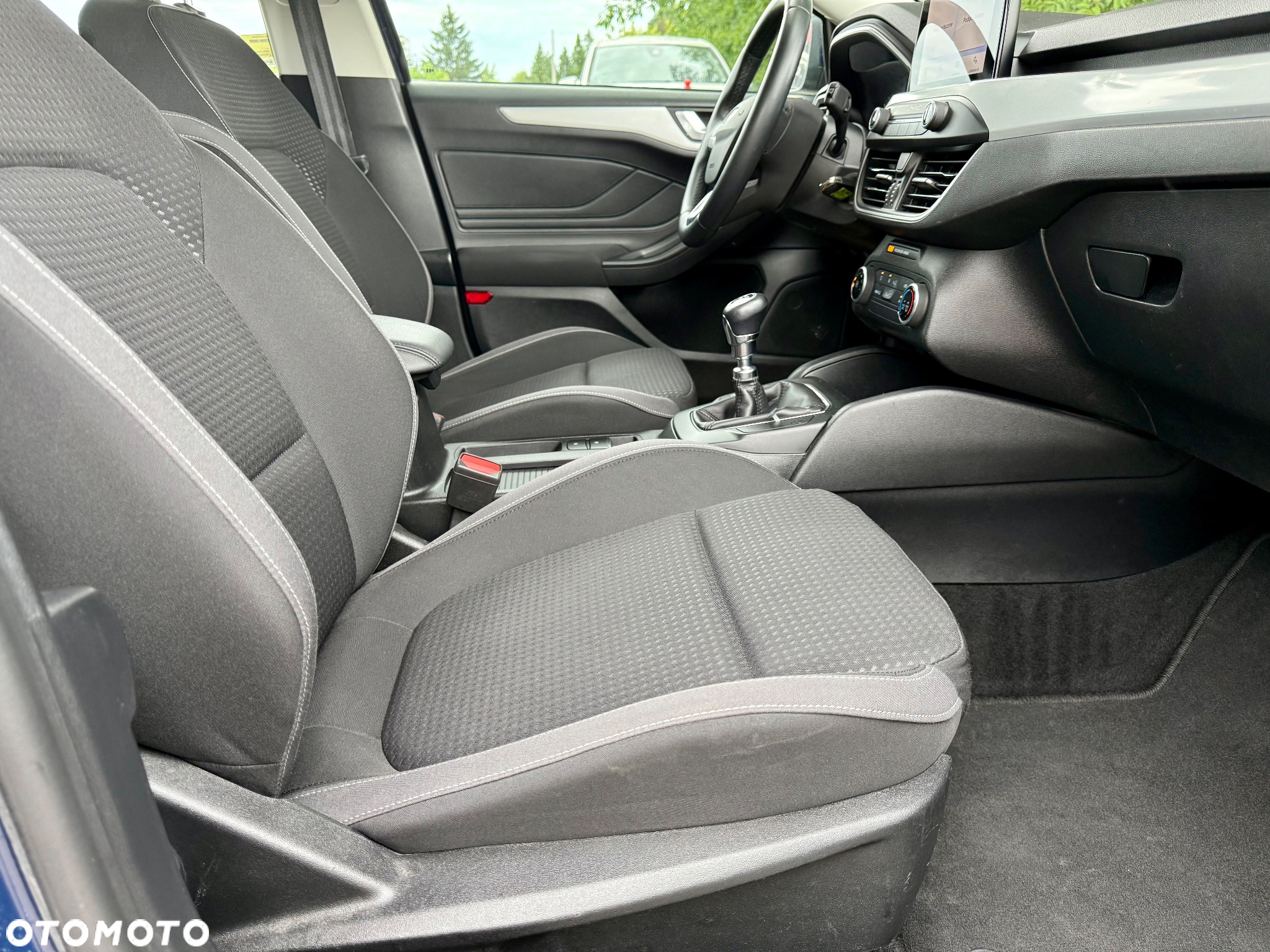 Ford Focus 1.5 EcoBlue Trend Edition Business - 38