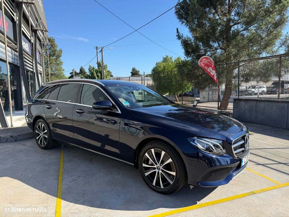 Mercedes-Benz E 300 de Avantgarde - 5