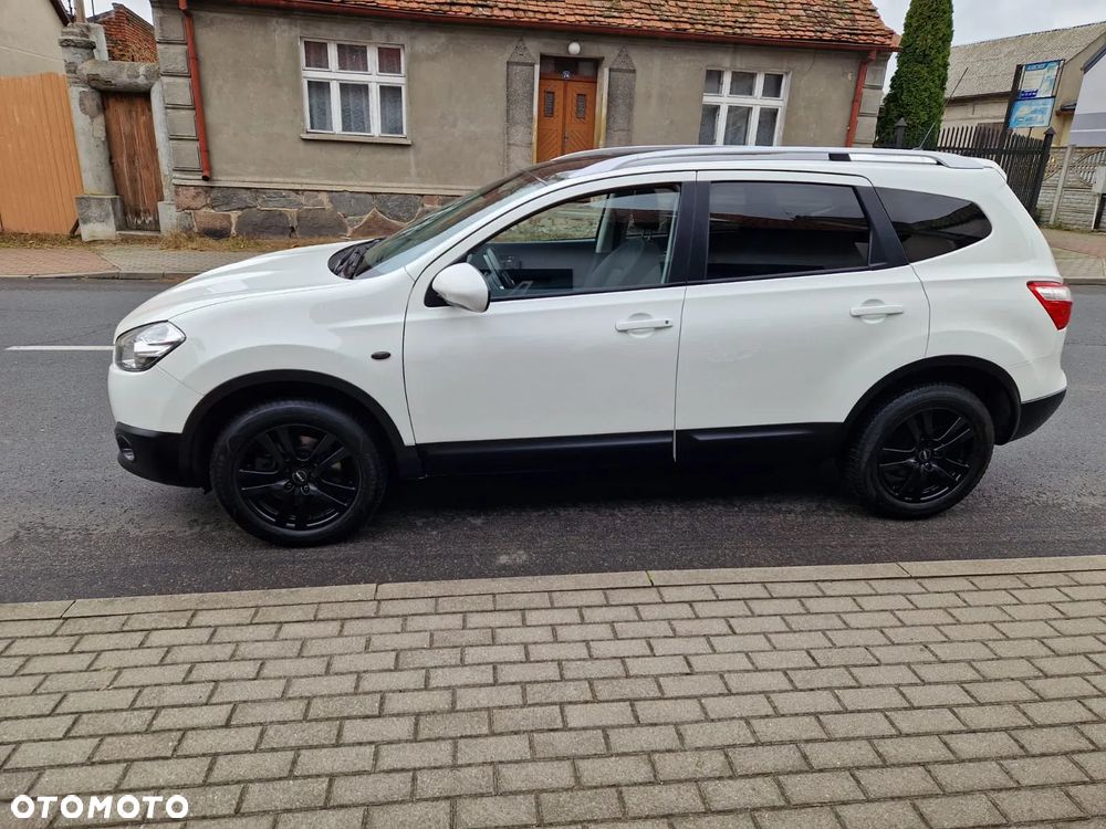 Nissan Qashqai+2 1.6 dCi Visia - 5