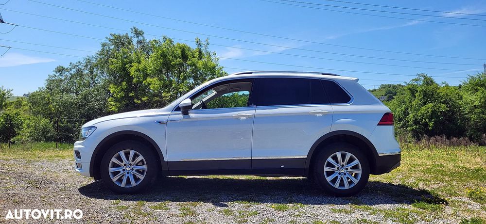 Volkswagen Tiguan 2.0 TDI SCR 4MOTION (BlueMotion Techn.) DSG Highline - 15