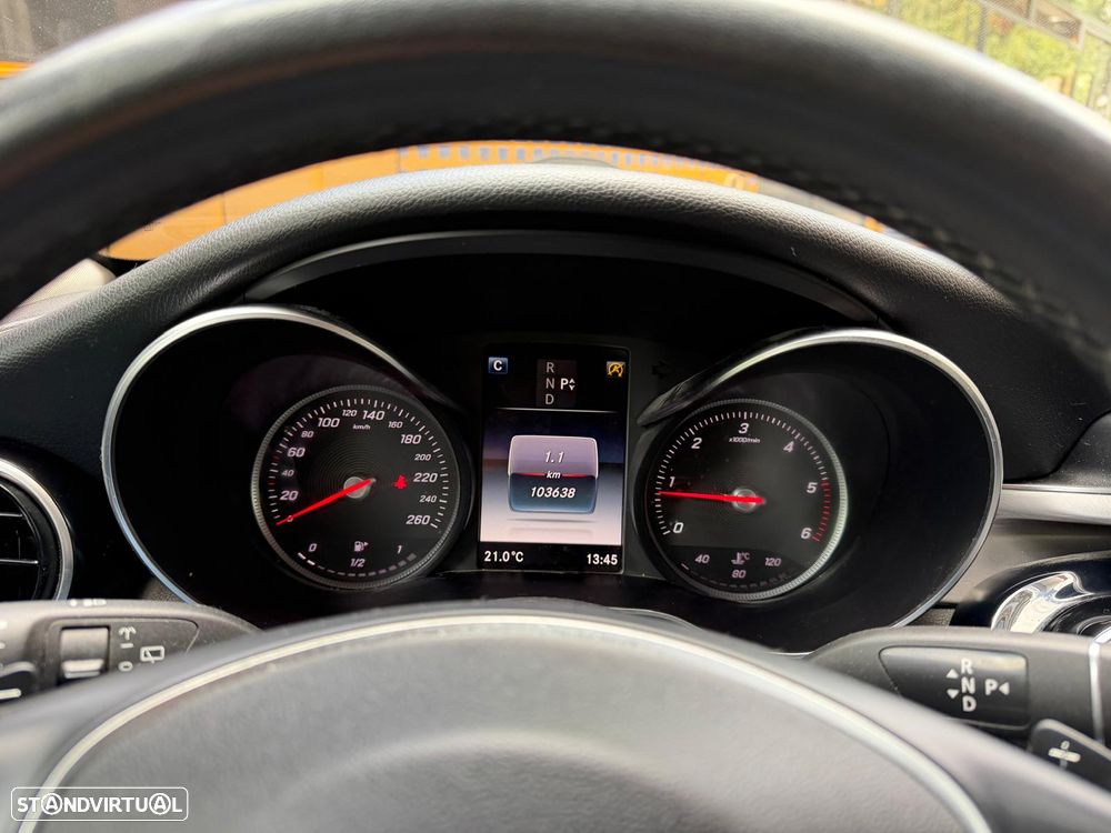 Mercedes-Benz C 220 d 4Matic Station 9G-TRONIC Avantgarde - 20