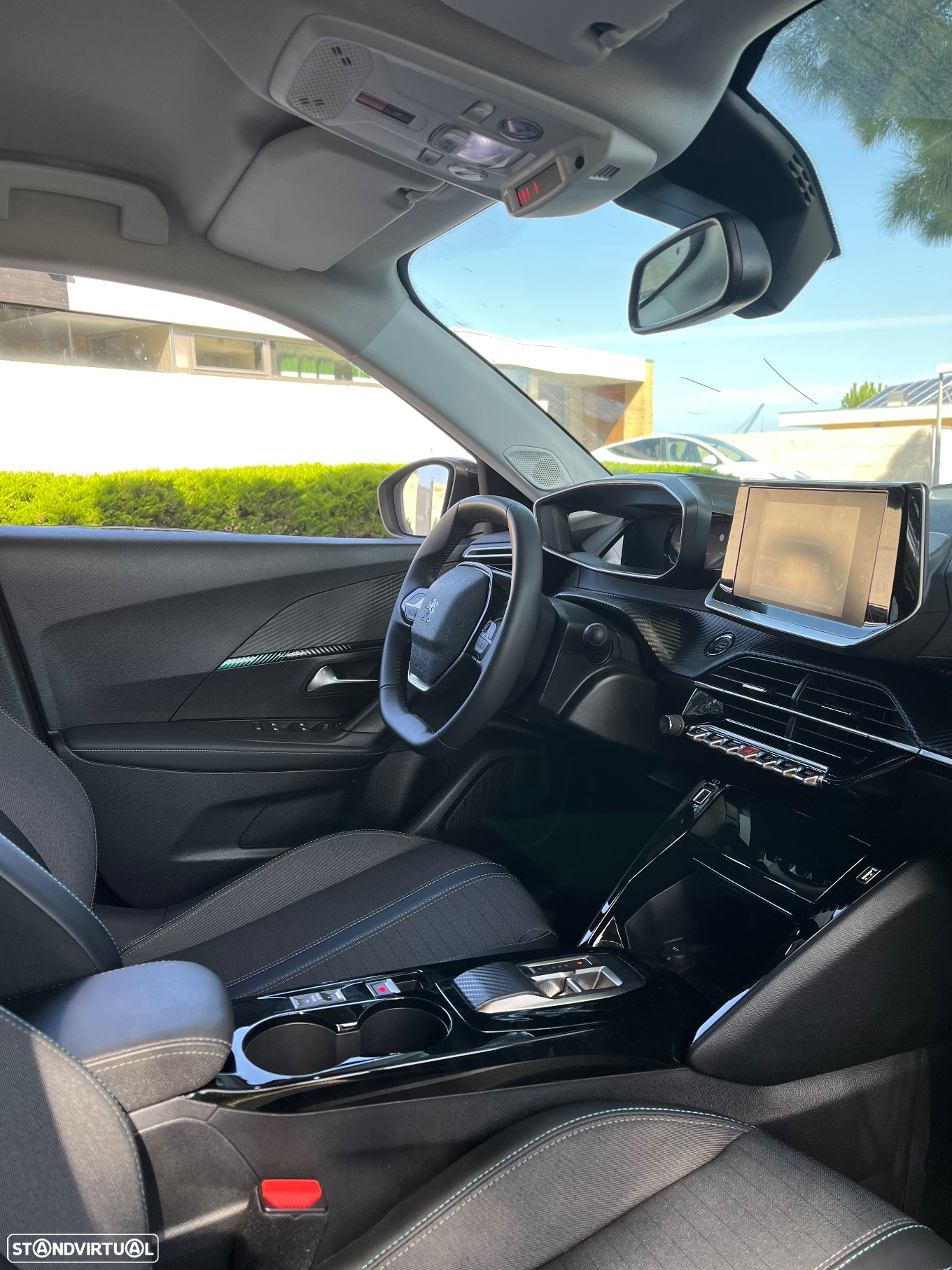 Peugeot e-2008 50 kWh Allure Pack - 8