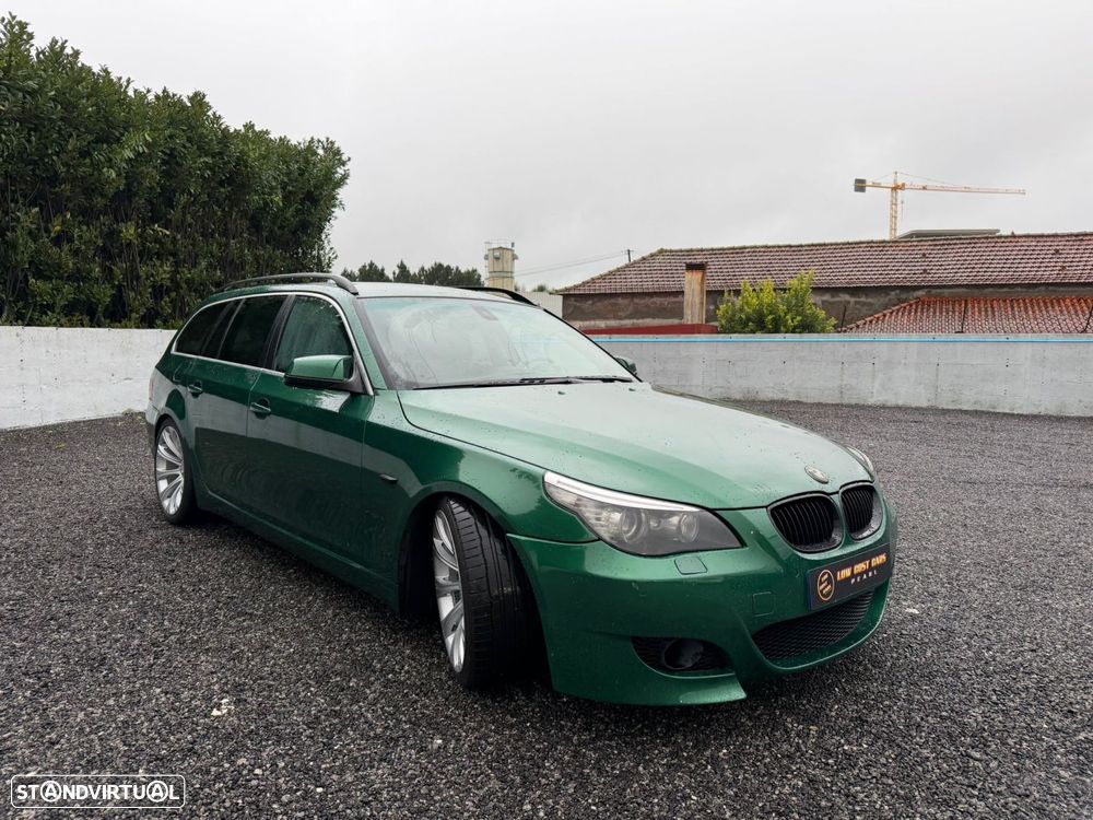 BMW 520 - 3