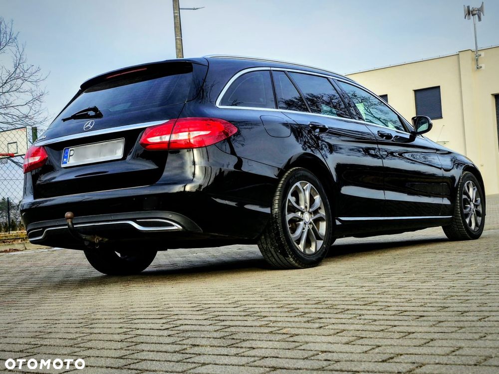 Mercedes-Benz Klasa C - 2