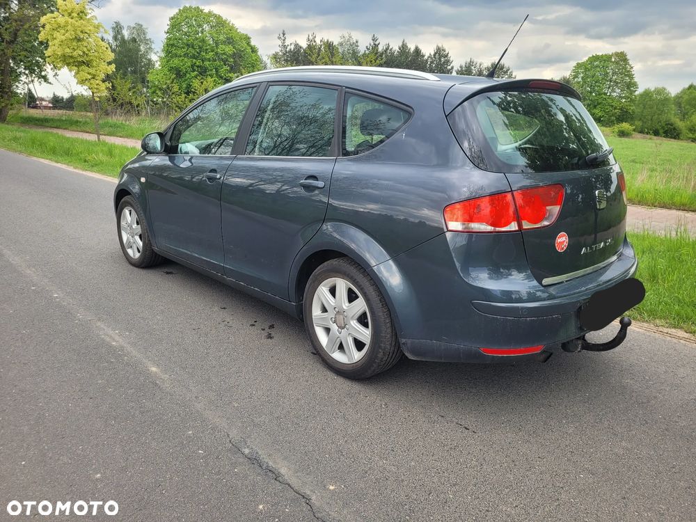 Seat Altea XL 1.6 Reference Comfort - 7