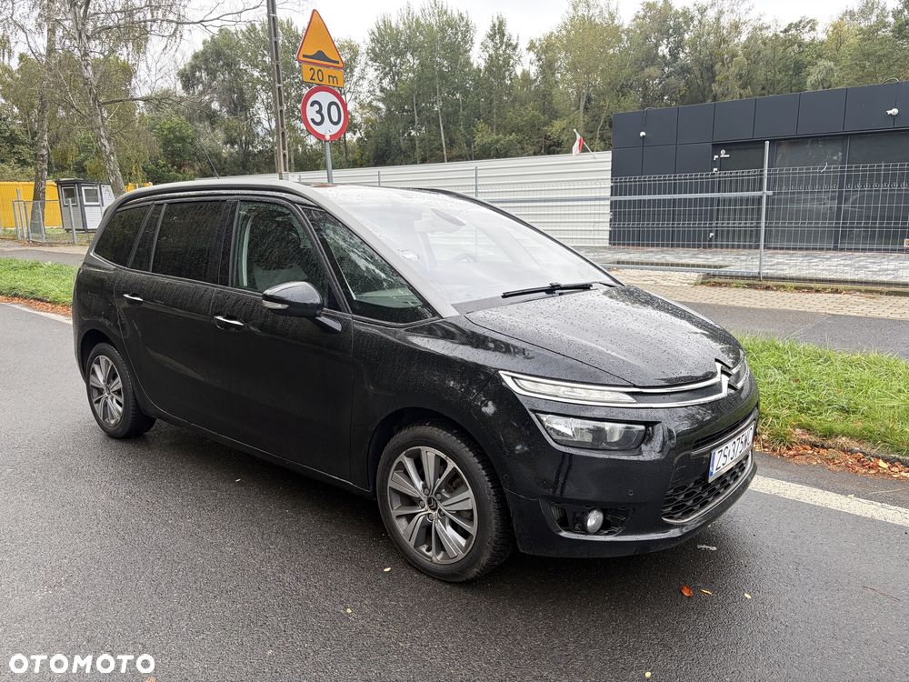 Citroën C4 Grand Picasso - 2