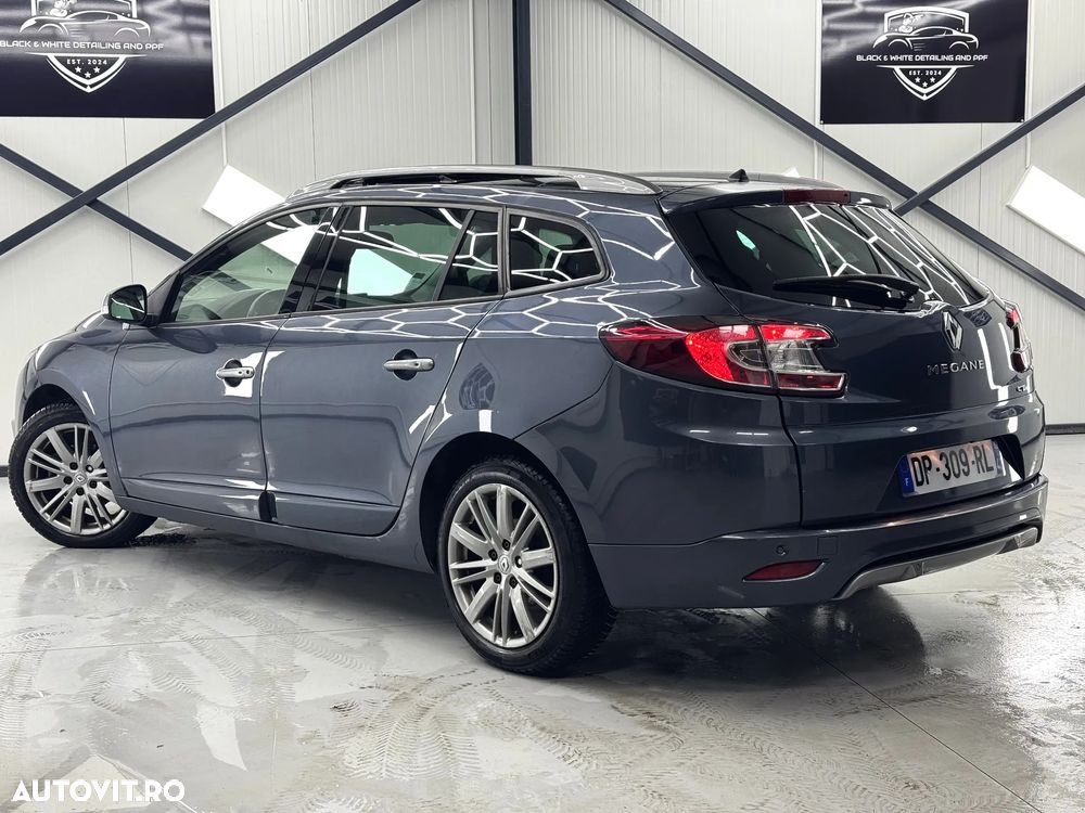 Renault Megane ENERGY dCi 130 GT LINE - 15