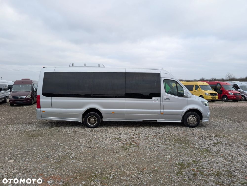 Mercedes-Benz Sprinter 519 - 3