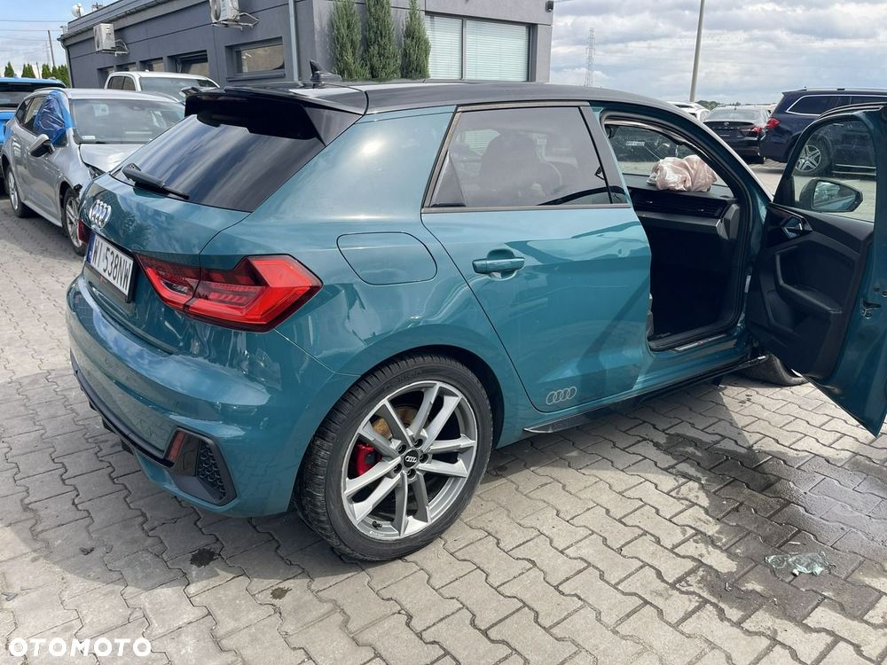 Audi A1 Sportback 40 TFSI S Line S tronic - 4