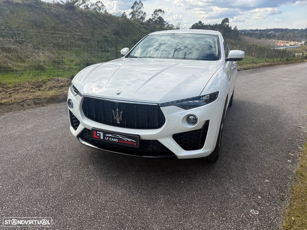 Maserati Levante S Q4 GranSport