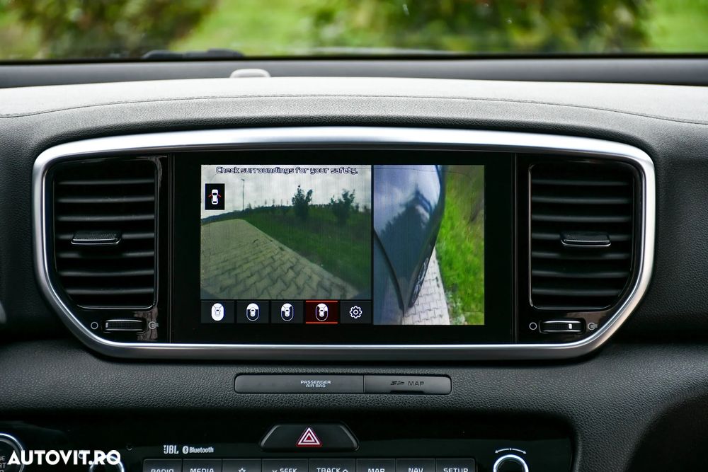 Kia Sportage 1.6 DSL 7DCT HP 4x2 GT Line - 19