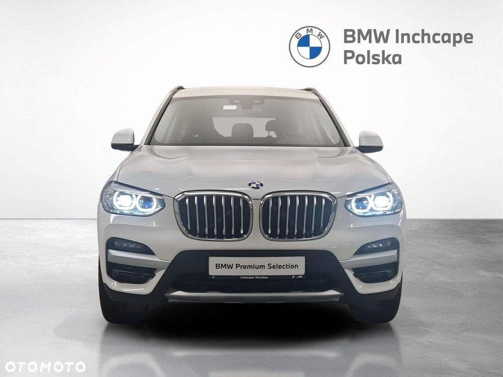 BMW X3 xDrive20d MHEV xLine - 9