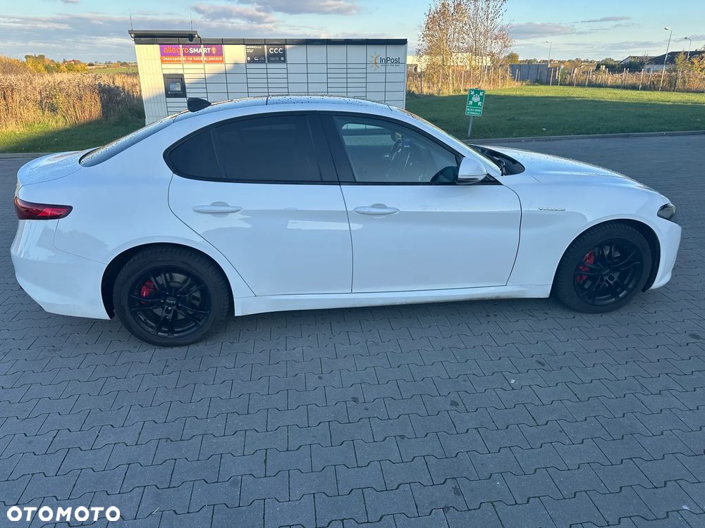 Alfa Romeo Giulia 2.0 Turbo Veloce - 23