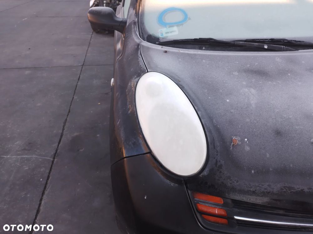 NISSAN MICRA K12 03-07 BŁOTNIK PRZÓD PRZEDNI PRAWY LEWY Z11 - 4