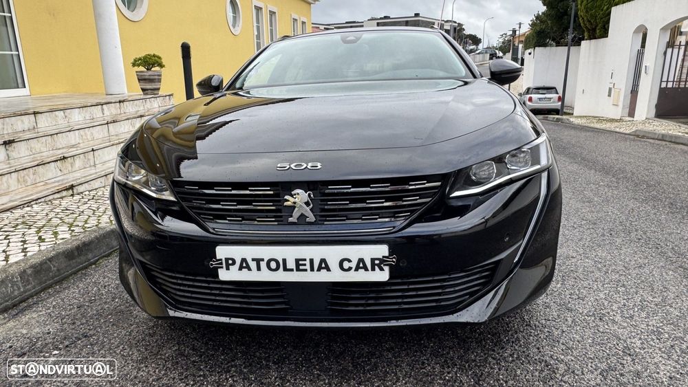 Peugeot 508 SW 1.2 PureTech Active Pack EAT8 - 7