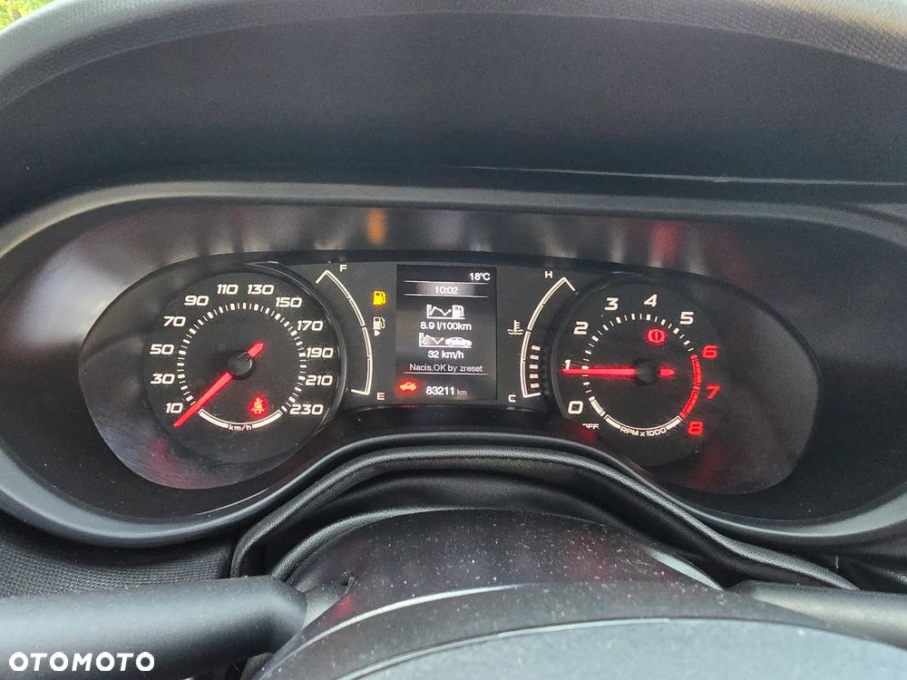 Fiat Tipo 1.4 16V Mirror - 25