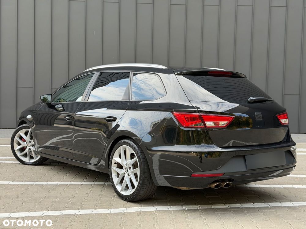 Seat Leon 2.0 TDI DPF Start&Stop FR - 11