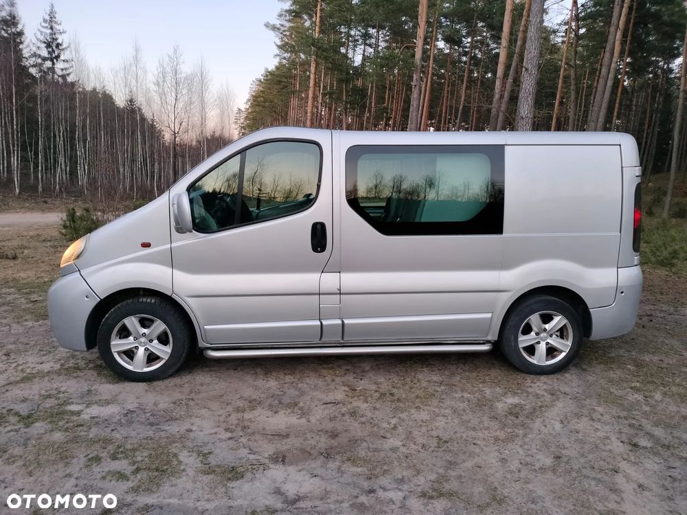 Nissan Primastar - 16