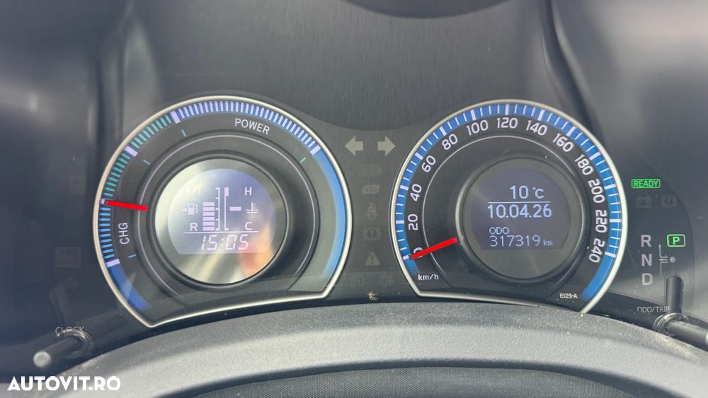 Toyota Auris - 16