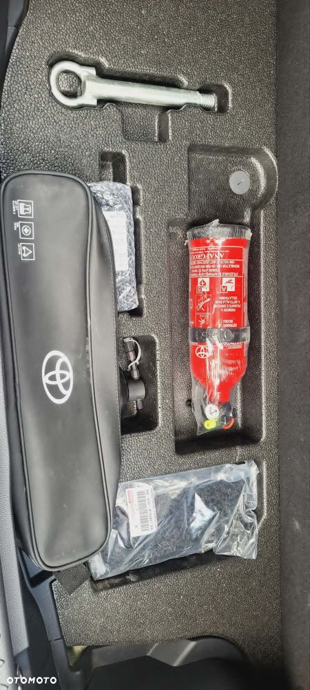 Toyota C-HR 2.0 Hybrid Dynamic Force GR Sport - 39