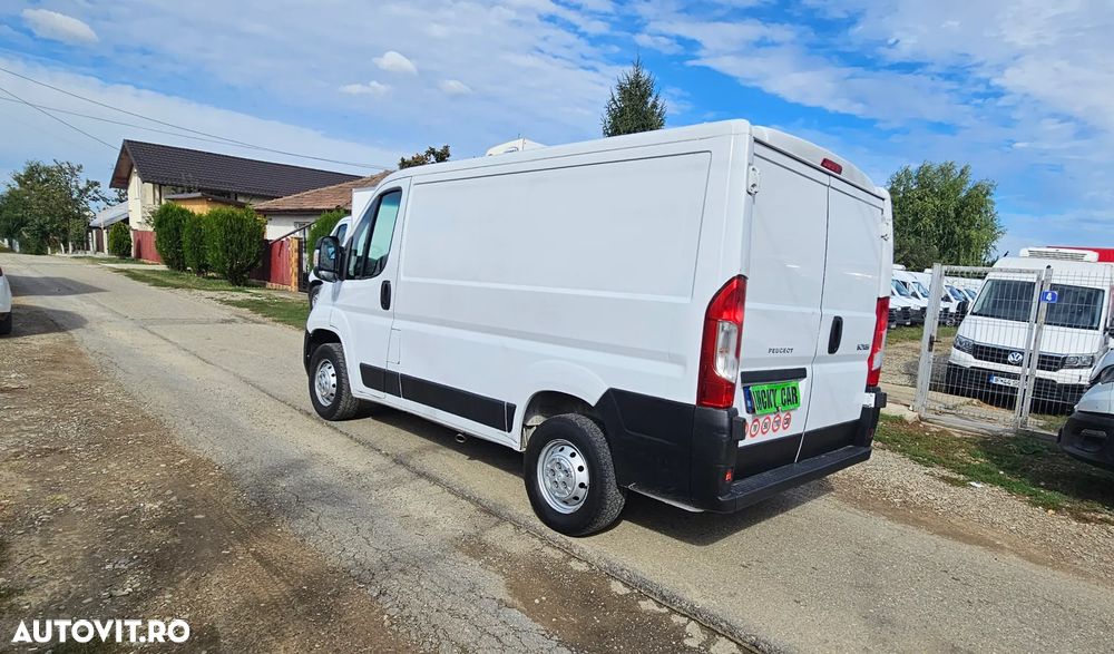 Peugeot Boxer L1H1 Frigorifica / 2 Compartimente - 6