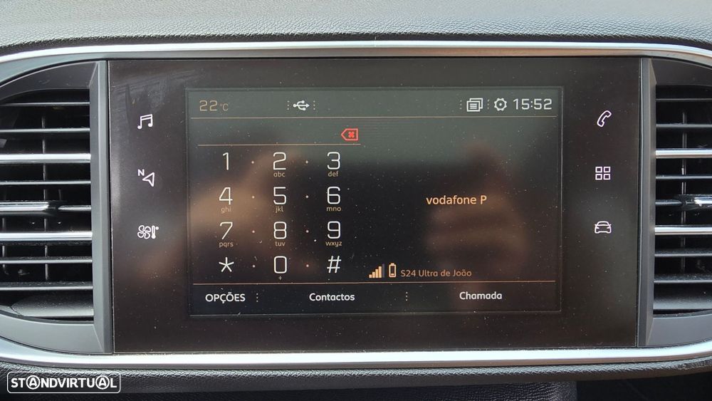 Peugeot 308 SW 1.5 BlueHDi Allure - 35