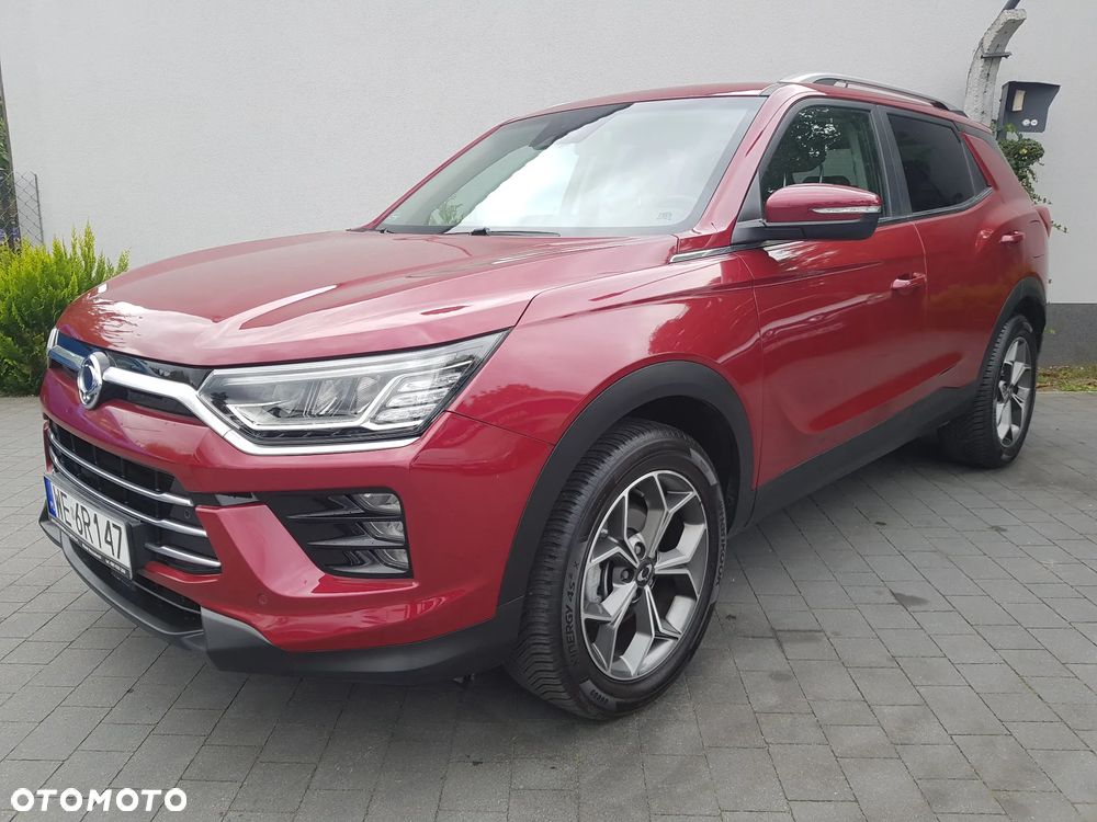 SsangYong/KGM Korando 1.5 T-GDI Quartz 2WD - 3