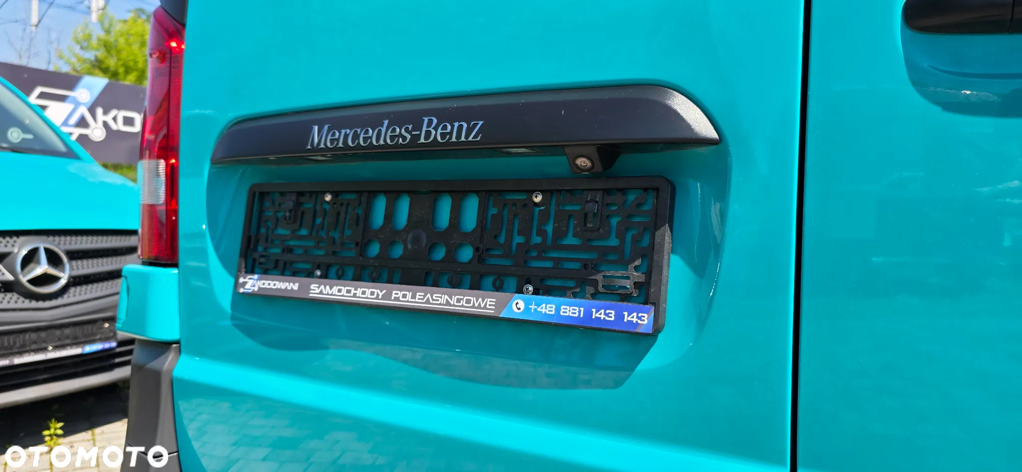 Mercedes-Benz Vito 116 CDI Long (163KM) - 11