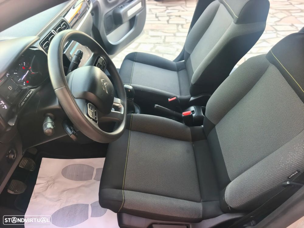 Citroën C3 Pure Tech S&S Shine Pack - 19