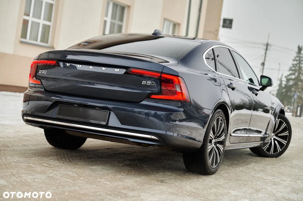 Volvo S90 D5 AWD Inscription - 3