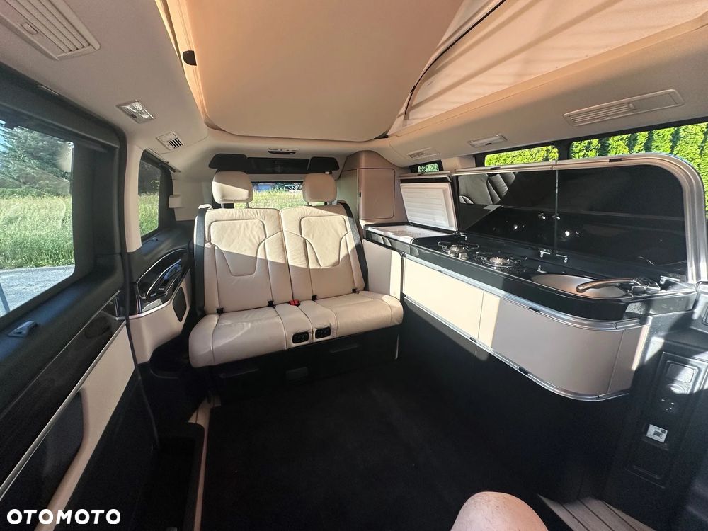 Mercedes-Benz Klasa V 300 d 9G-Tronic - 17