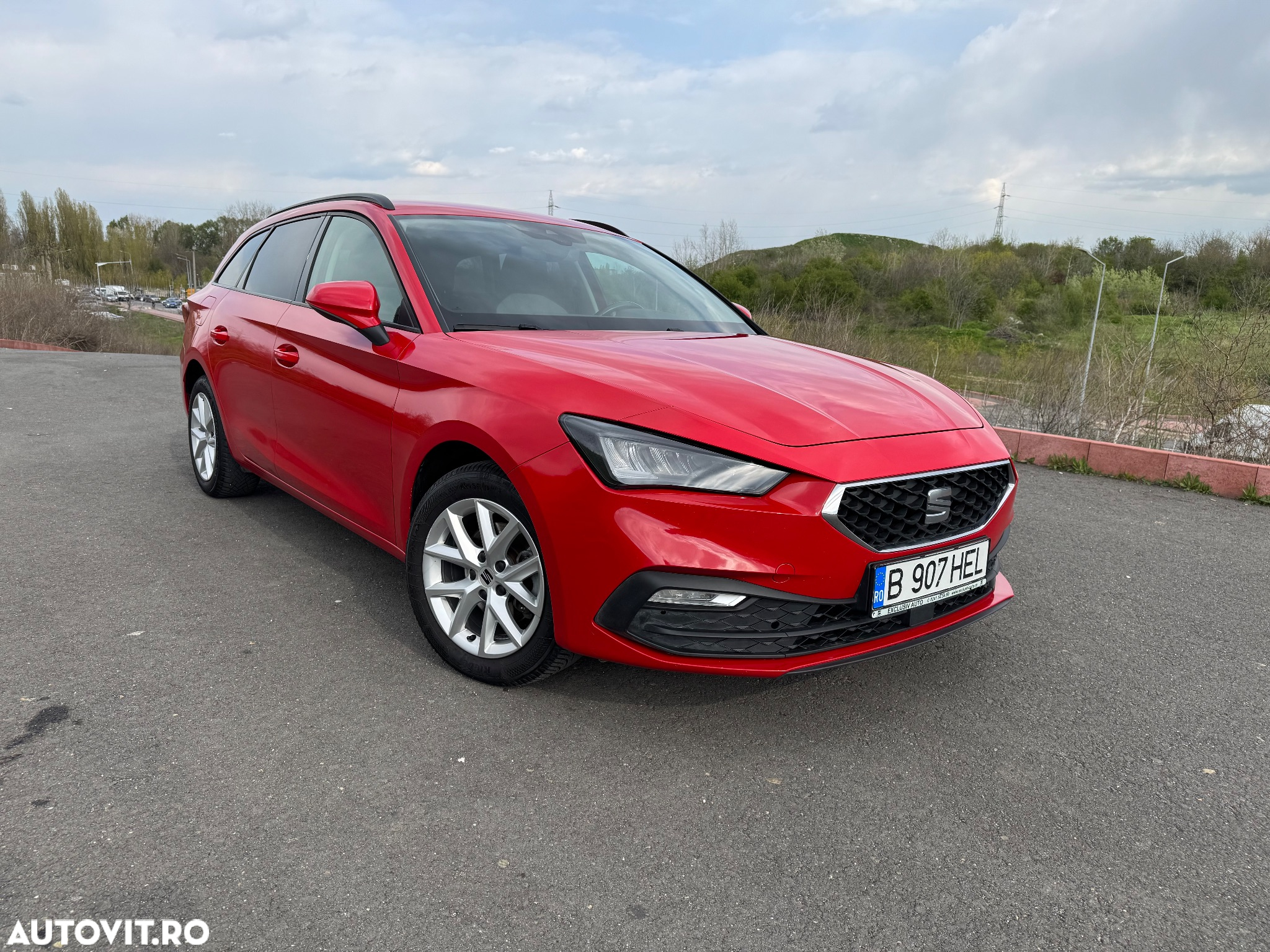 Seat Leon 1.5 TSI Style - 15