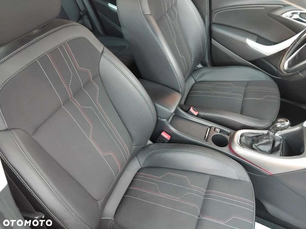 Opel Astra IV 1.7 CDTI Edition 150 - 7