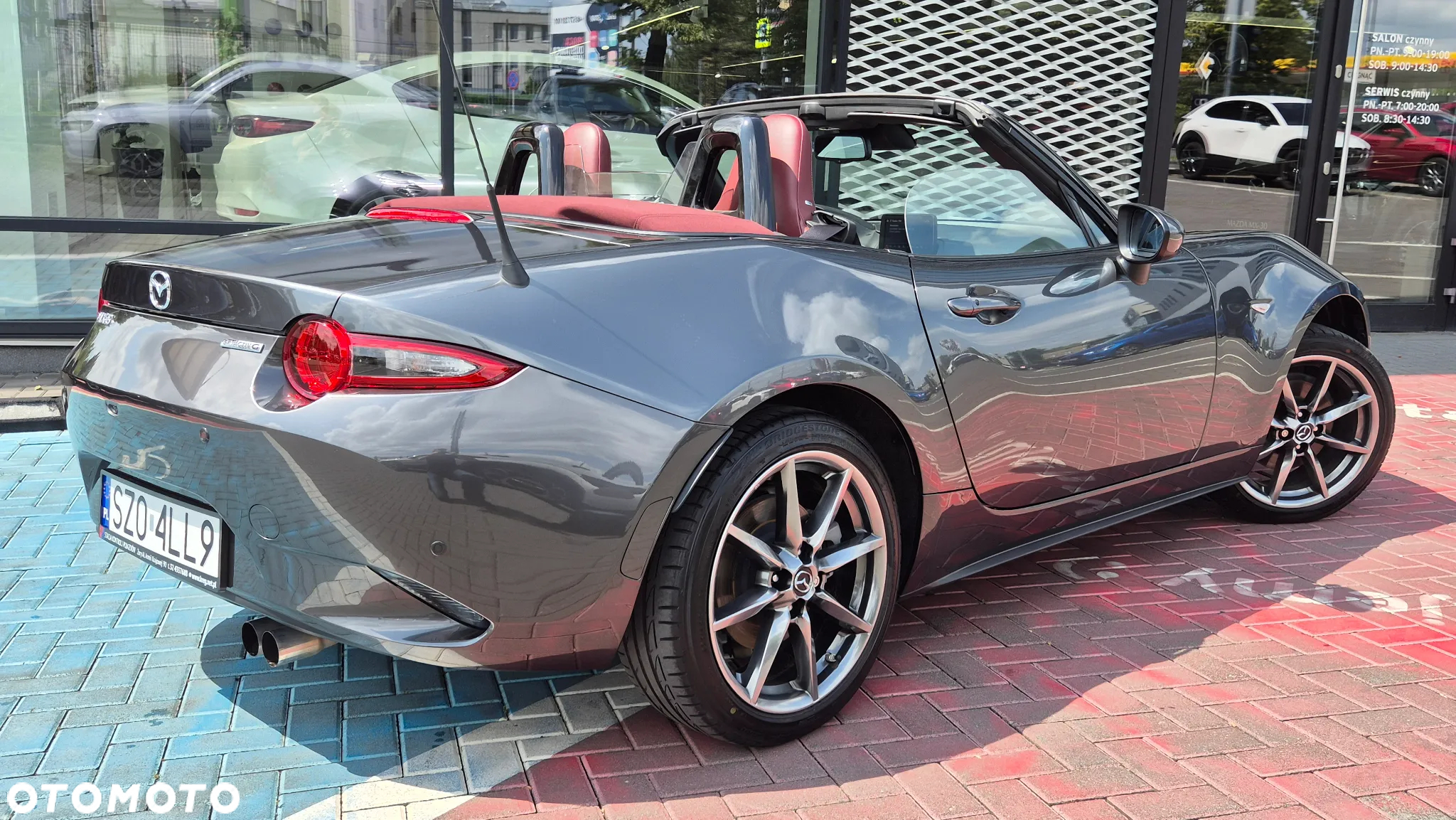 Mazda MX-5 2.0 Skyfreedom i-ELOOP - 5