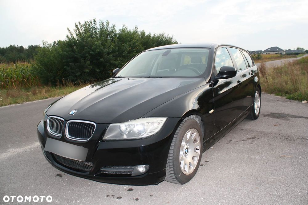 BMW Seria 3 320d - 8