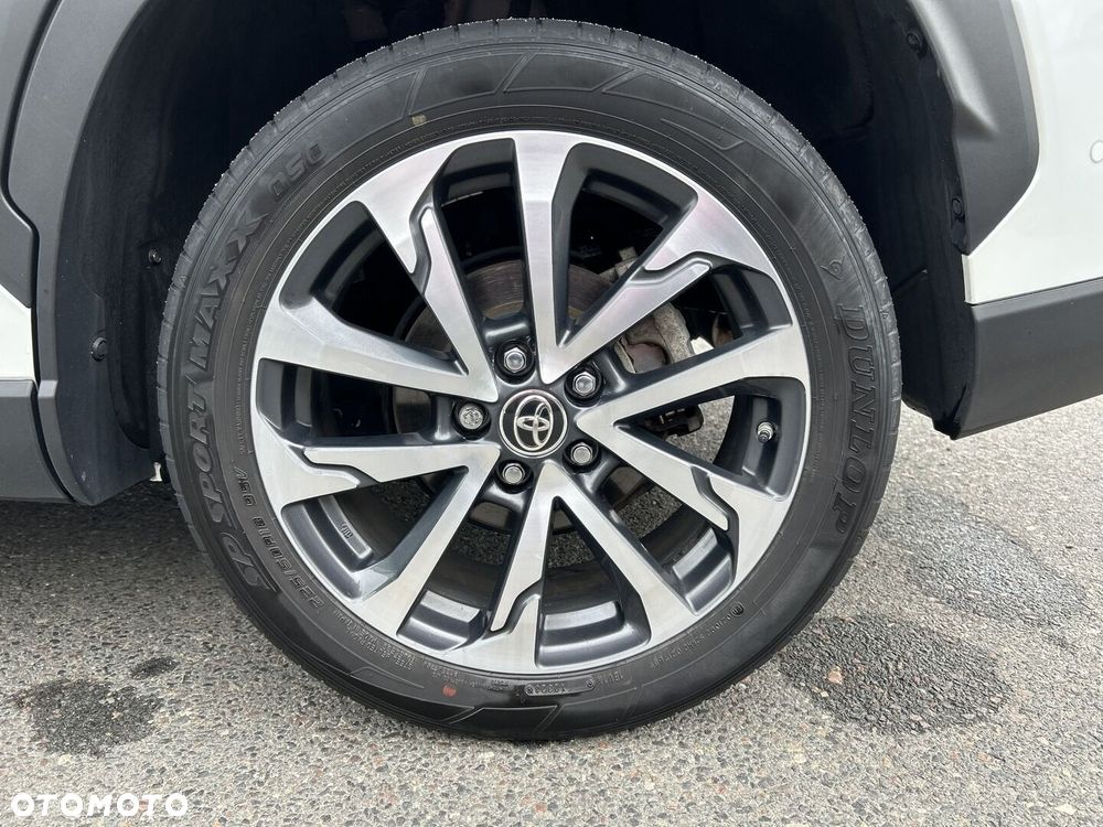 Toyota Corolla Cross 2.0 Hybrid Executive - 9