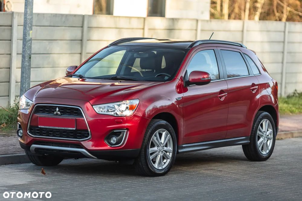 Mitsubishi ASX 1.8 DI-D 4WD Intense - 4