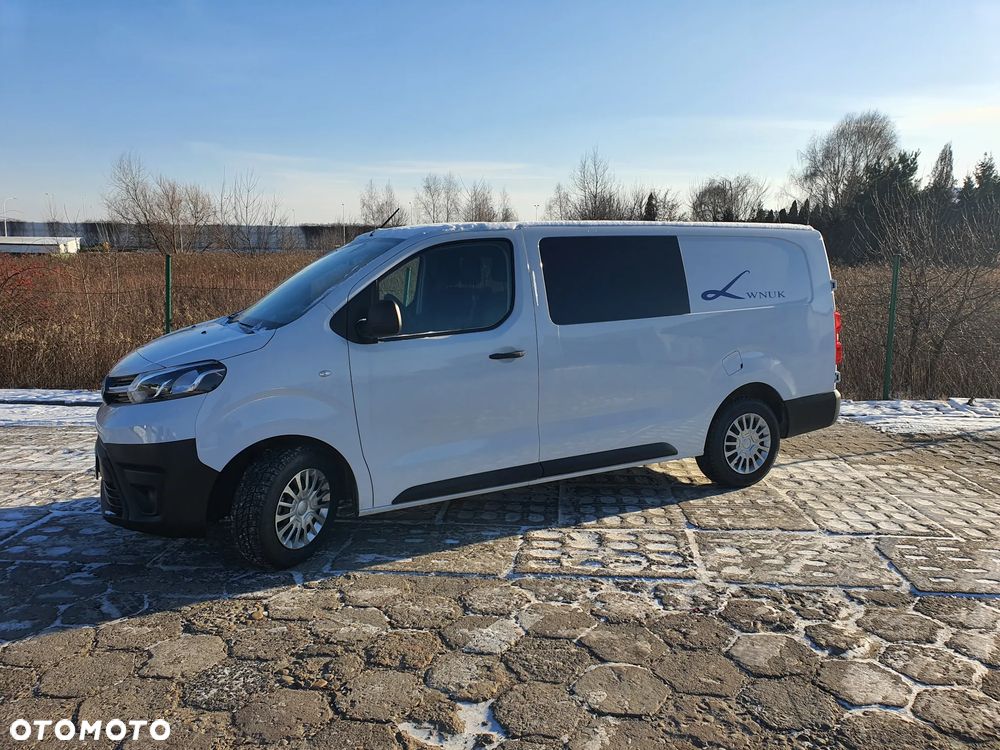 Toyota Proace - 1