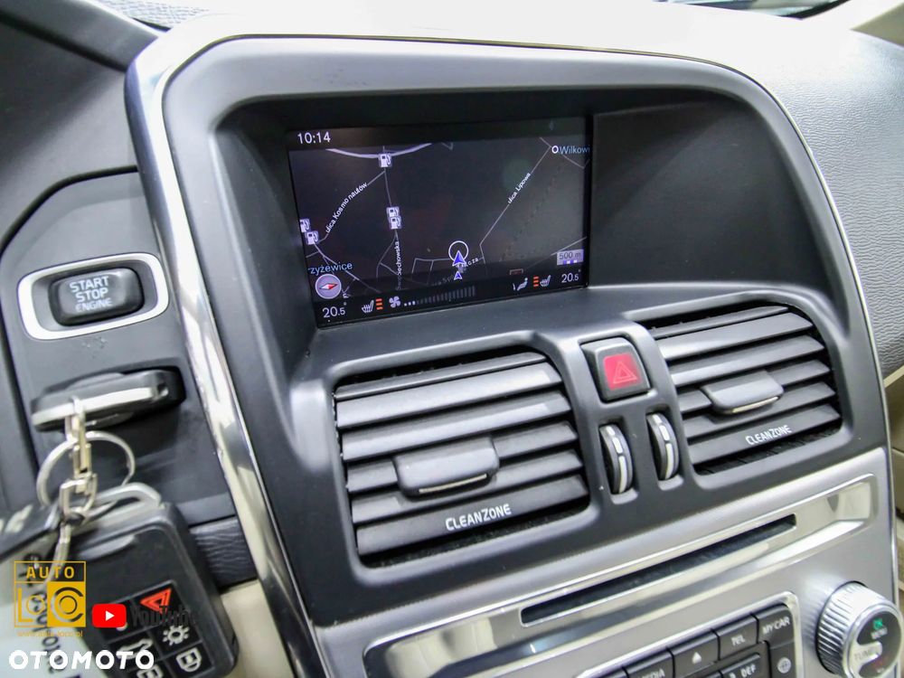 Volvo XC 60 D4 AWD Summum - 20