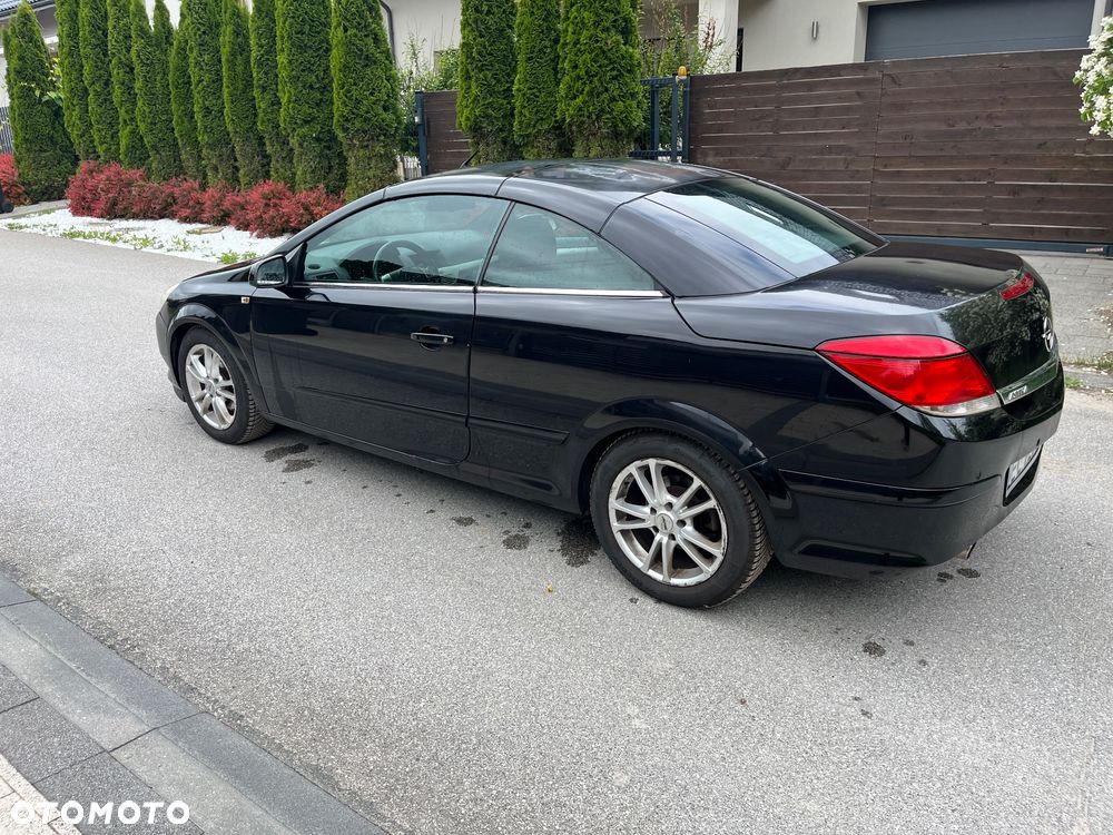 Opel Astra 1.8 Enjoy - 7
