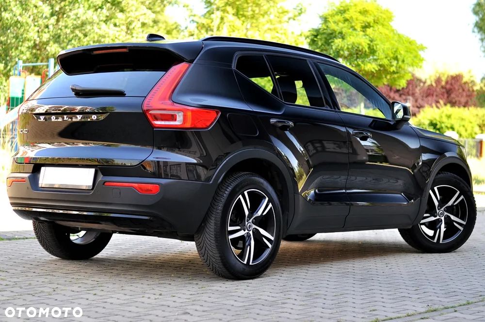 Volvo XC 40 T3 Geartronic RDesign - 11