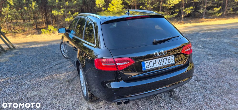 Audi A4 Avant 2.0 TDI Multitronic - 7